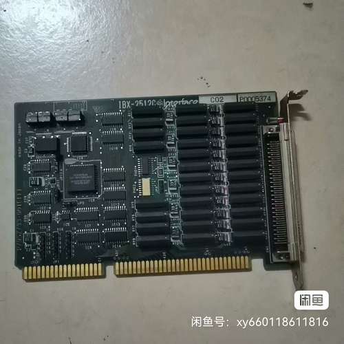 议价INTERFACE IBX-2512C P0005374 I