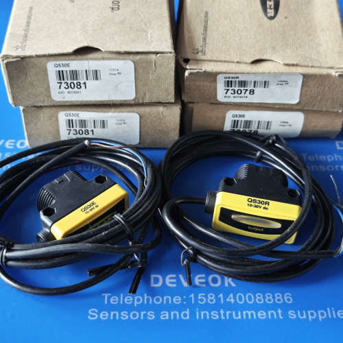 议价现货 BANNER邦纳光电开关QS30R,QS30E,