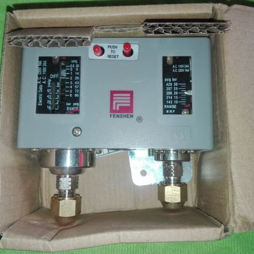 议价全新压力控制器P830HLME