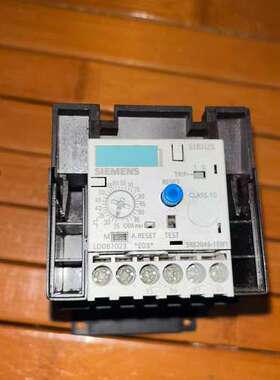 议价SIRIUS过载继电器 3RB2046-1EW1，功能
