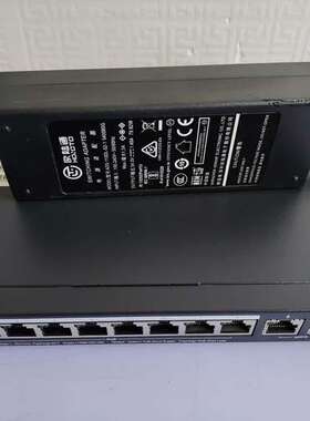 议价二手锐捷睿易RG-ES210GC-LP，8个1000Mbps
