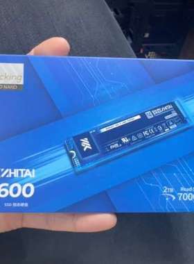 议价致态Ti600 2TB 全新