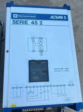 议价SERIE  ATV452U30  3KW有4台，二手拆机，