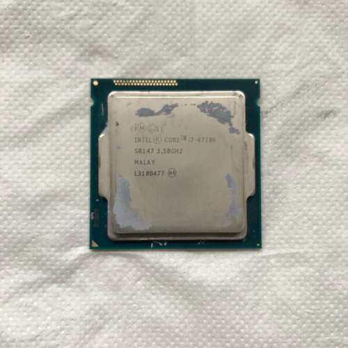 议价i7 4770K CPU