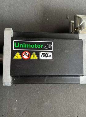 议价尼得科Unimotor伺服电机，型号089UDB300BAR