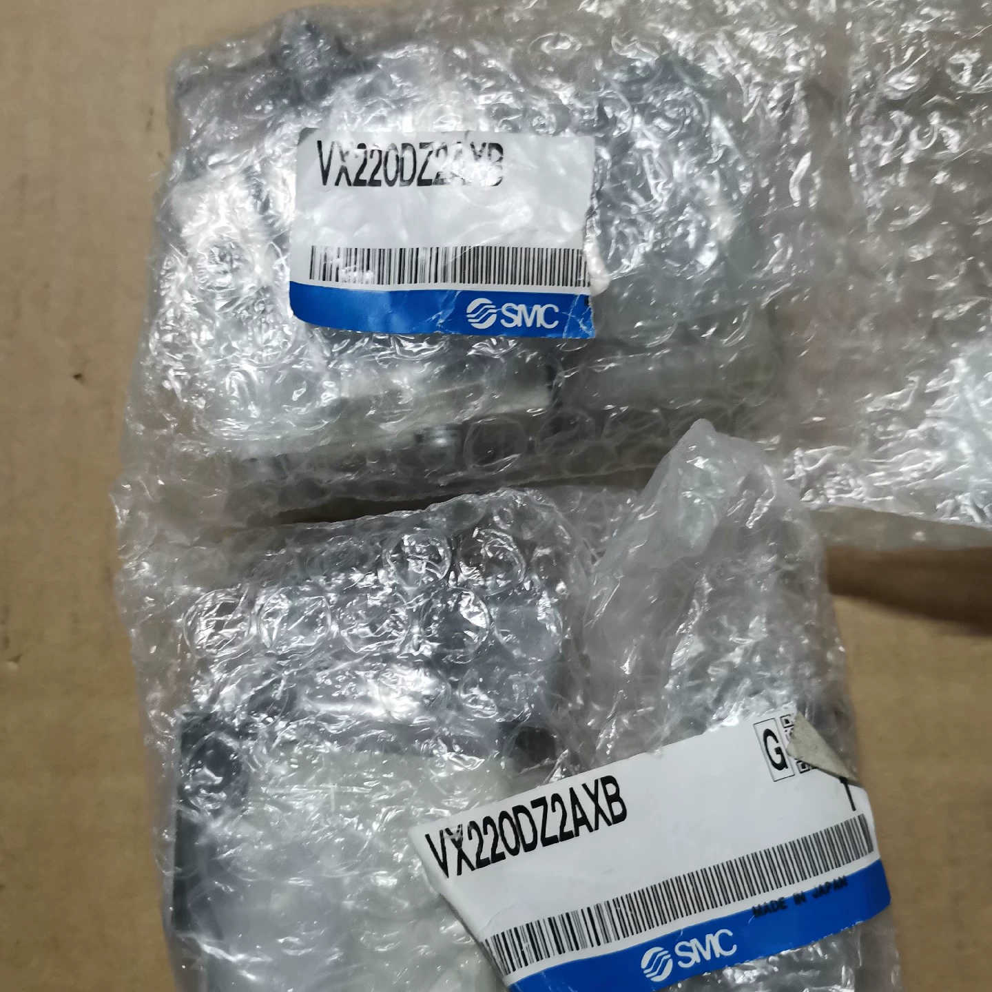 议价SMC电磁阀VX220DZ2AXB，全新原装正品，230