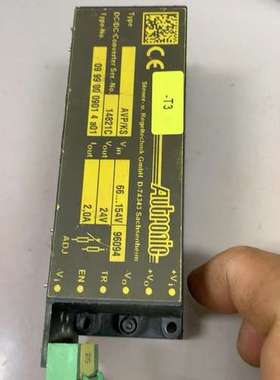 议价AUTRONIC电源AVP/KS  09 99  00 09