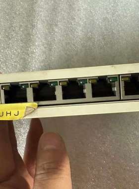 议价交换机tcsesu053fn0，功能好，成色如图所示