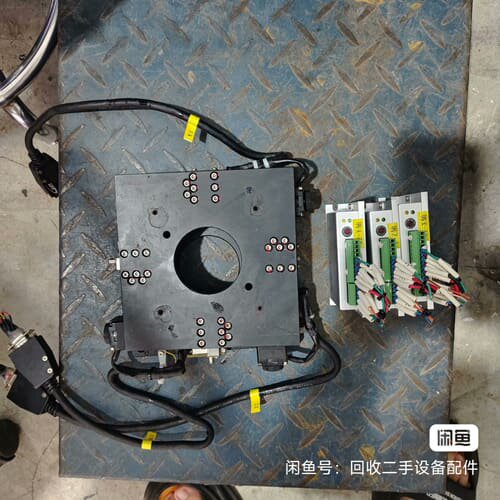 议价台湾高明铁 GMT 电动平台 D1815-GAS00-160