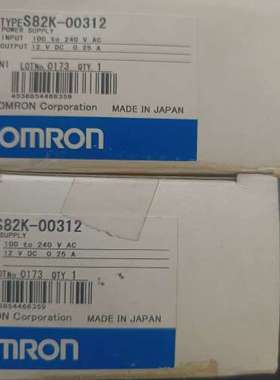 议价开关电源S82K S82K-00312