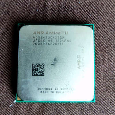 议价cpu AMD Athlon II X2 240