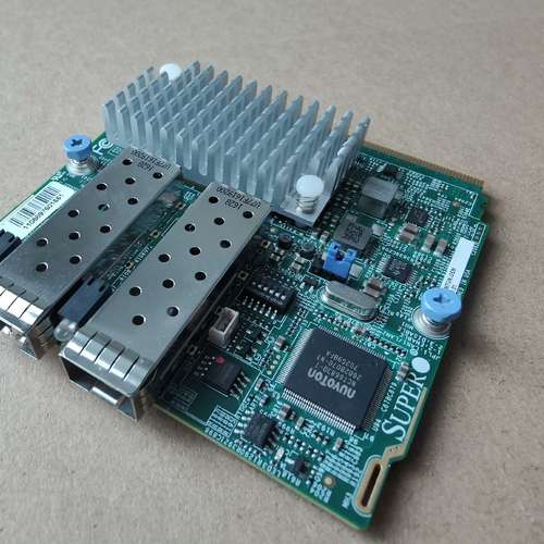 议价超微X520 X10DRT-PS 主板 AOC-MTGN-i