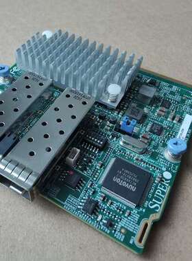 议价超微X520 X10DRT-PS 主板 AOC-MTGN-i