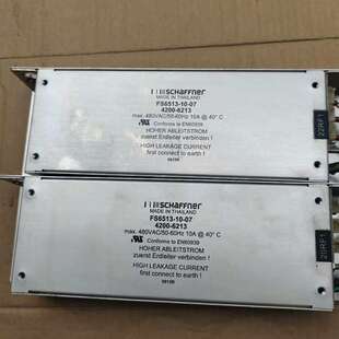 10A 议价瑞士Schaffner