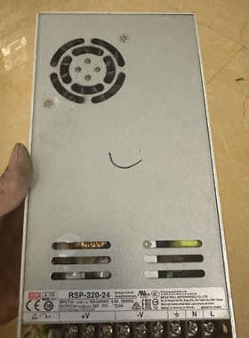 议价明纬电源RSP-320-24 明纬开关电源320Ｗ24V13