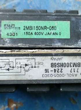 议价2MBi150NR-060   MBm300HS6B拆机议价