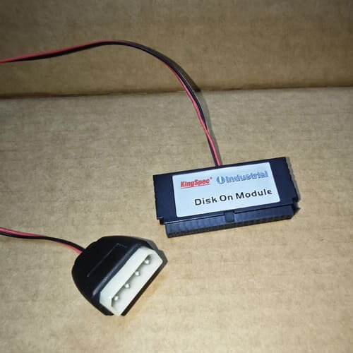 议价16G 40pin ide 电子盘 KingSpec 金胜维