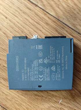 议价132-6bf01-0ba0 模块，瑕疵如图，设备拆下