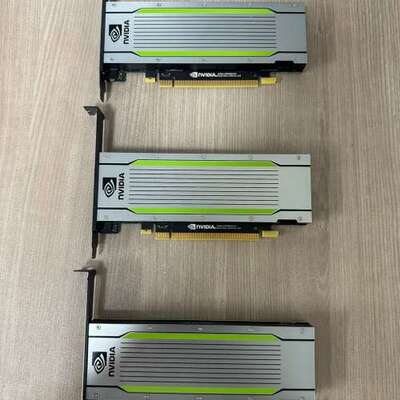 议价英伟达Tesla T4 16G GPU加速运算卡 原装服务器