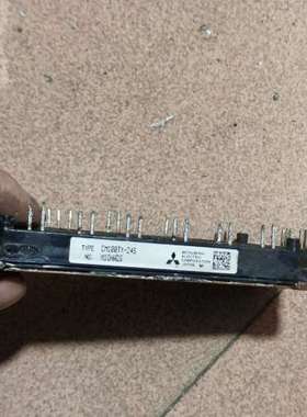 议价三菱100A模块CM100TX-24S，图片实拍，拆机好，