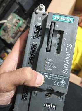 议价cu310-pn控制单6SL3040－0LA01－0