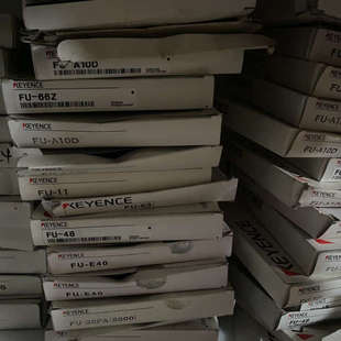 77TZ基恩士全新光纤传感器FU E40 议价FU