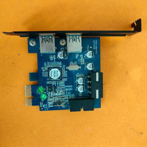 议价拆机卡PVU3-202I-R1.1,，