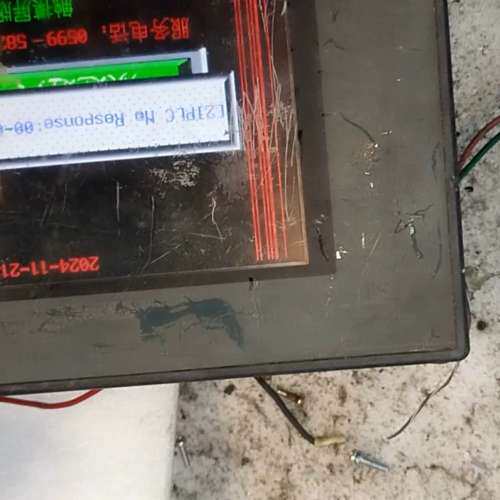 议价Kinco步科二手触摸屏 MT4310C实物拍主板一张，功能