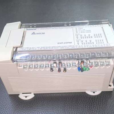 【台达PLC】【DVP20PM00D】【二手拆机】