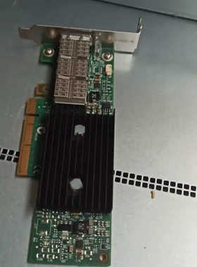 议价Mellanox ConnectX-3 cx353a 单口光