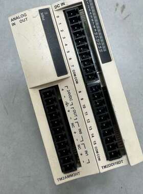 议价TM2AMM3HT模拟量模块