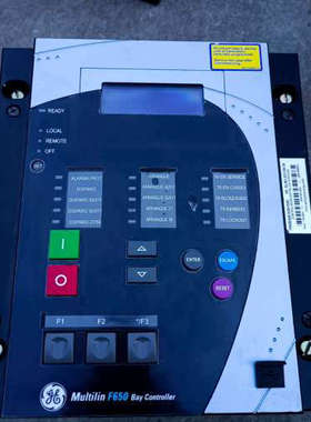 议价GE数字式隔离控制器 F650BABF2G0HIS6E 原装