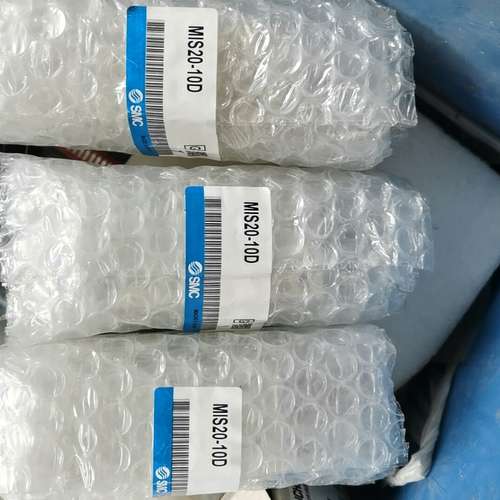 议价全新SMC原装手指气缸 MIS20-10D 4个，便宜处理