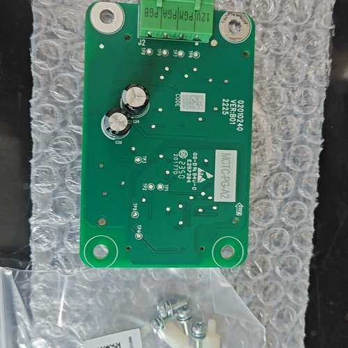 议价默纳克电梯用PG卡MCTC-PG-A2