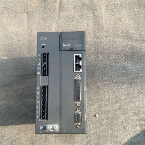 议价英威腾驱动器SV-DA200--2R0-4-E0 拆机好