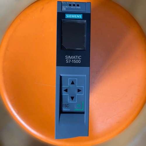 议价模块，型号6ES7511-1AK02-0AB0，实物拍