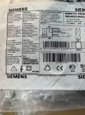 议价接近开关 3RG4022-0AG33 全新原装正品