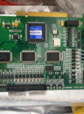 议价ADTECH 众为兴 ADT-856 VER: C 运动控制