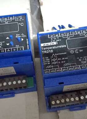议价德国ZIEHL温控继电器TR210 T224073，，功能完