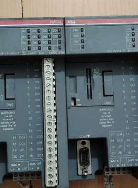 议价ABB控制器PLC，PM554-T、DX561，，成