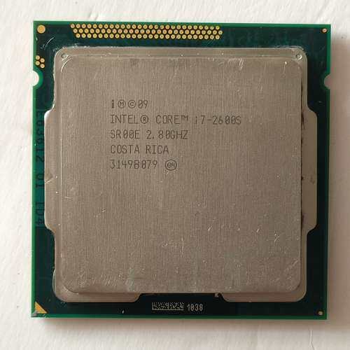 议价i7 2600S拆机现货，实物发货