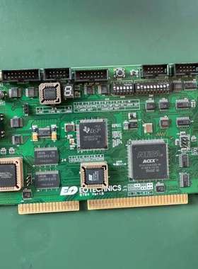 议价EO TECHNICS采集卡 ETS4 Ver1.550