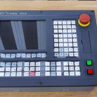议价华中数控,世纪星HNC-21TF数控系统,V4.1版本,成色