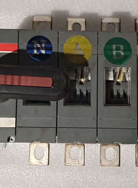 议价ABB OT200E04K隔离负荷开关塑壳断路器议价出