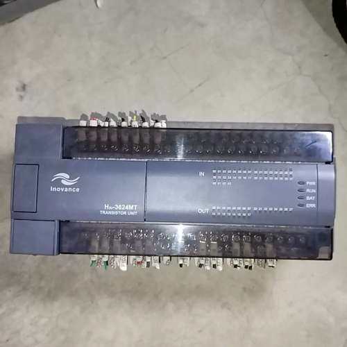 议价H2U-3624MT 汇川PLC可编程控制器 二手正品 好