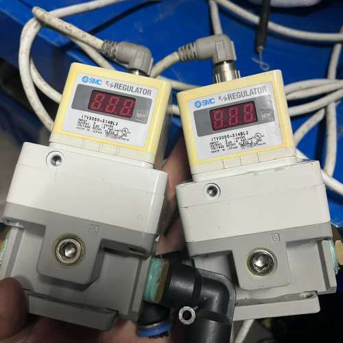 议价SMC比例阀ITV3050-314BL2原装正品，二手拆机，