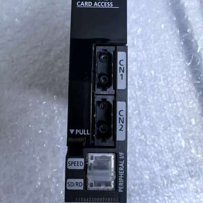 议价R32MTCPU运动控制器，原装，功能完好，几乎全新