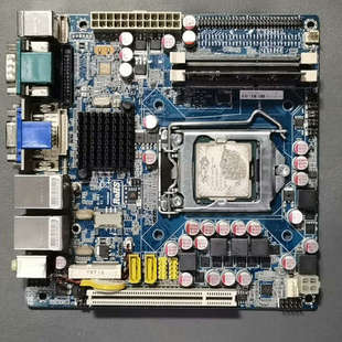 议价Gm-H61A26工业小板，17cmx17cm。功能全好，成