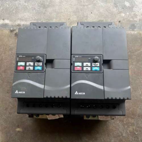 议价正品台达变频器，E系列，VFD075E43A，7.5Kw，成