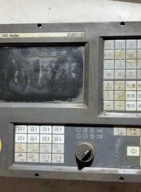 议价凯恩帝K100Ti-D数控系统，自己拆机的功能完好，成色如图